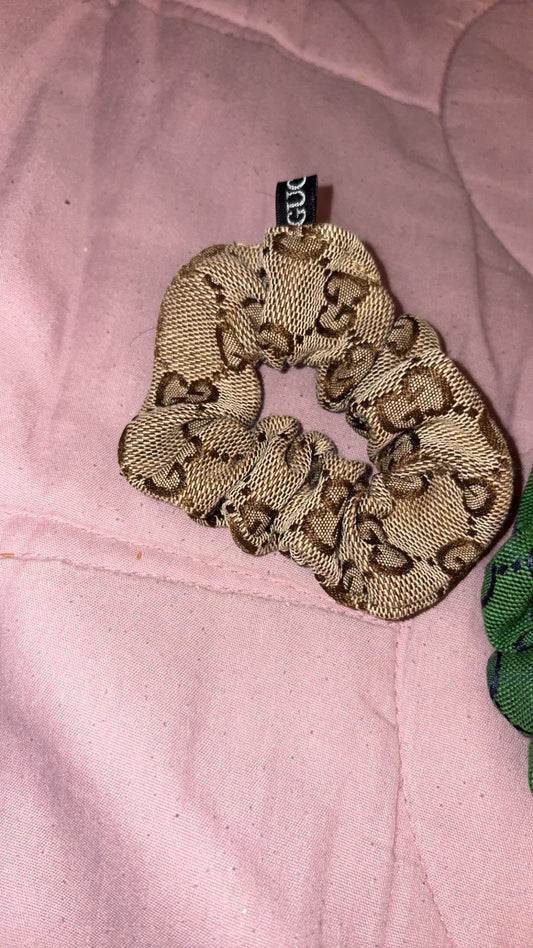 GG Scrunchies