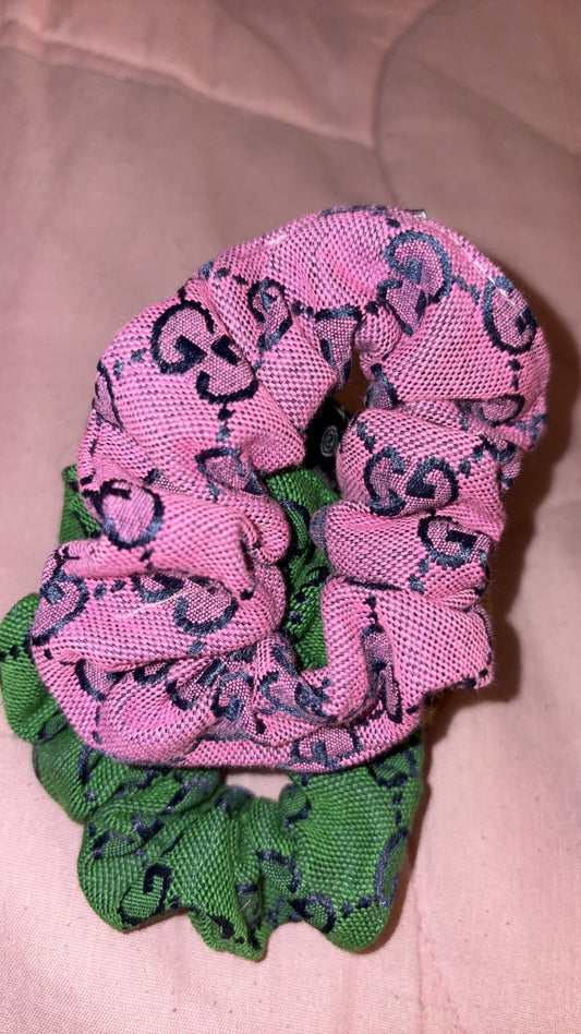 GG Scrunchies